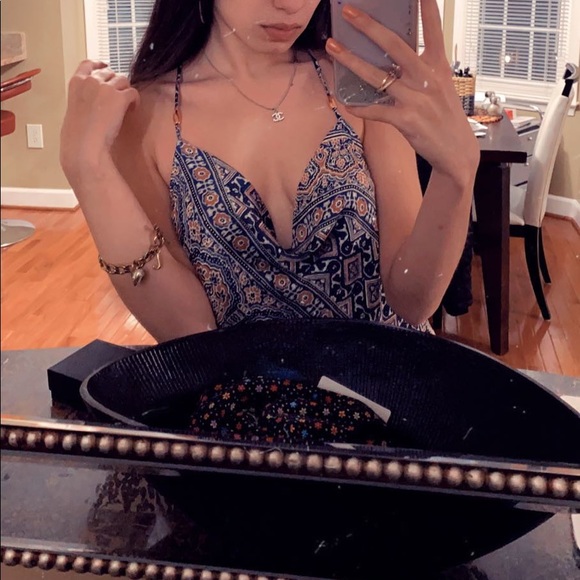 Free People Tops - brand new free people hippie bohemian silk cami